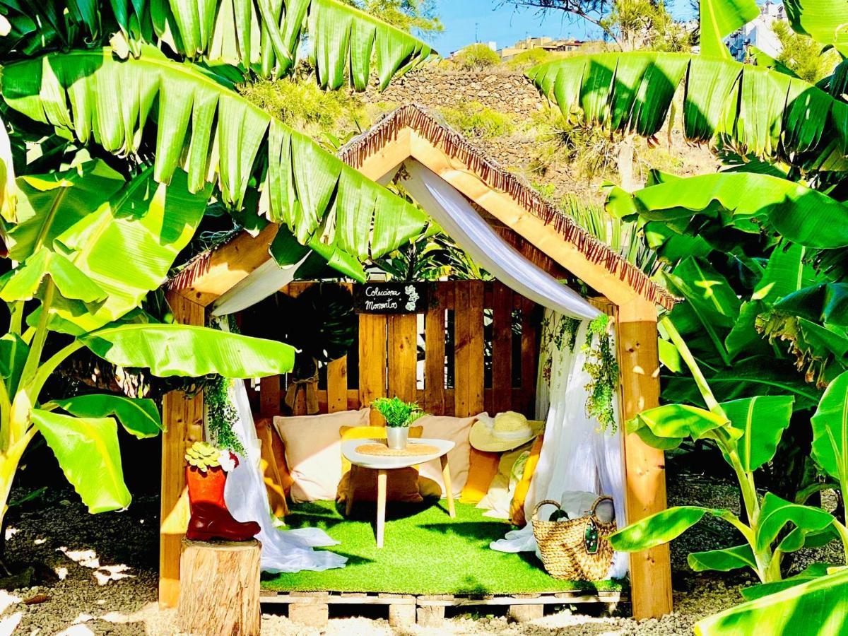 Macaronesia Love Spa, Sauna Y Piscina Buzanada Exterior photo