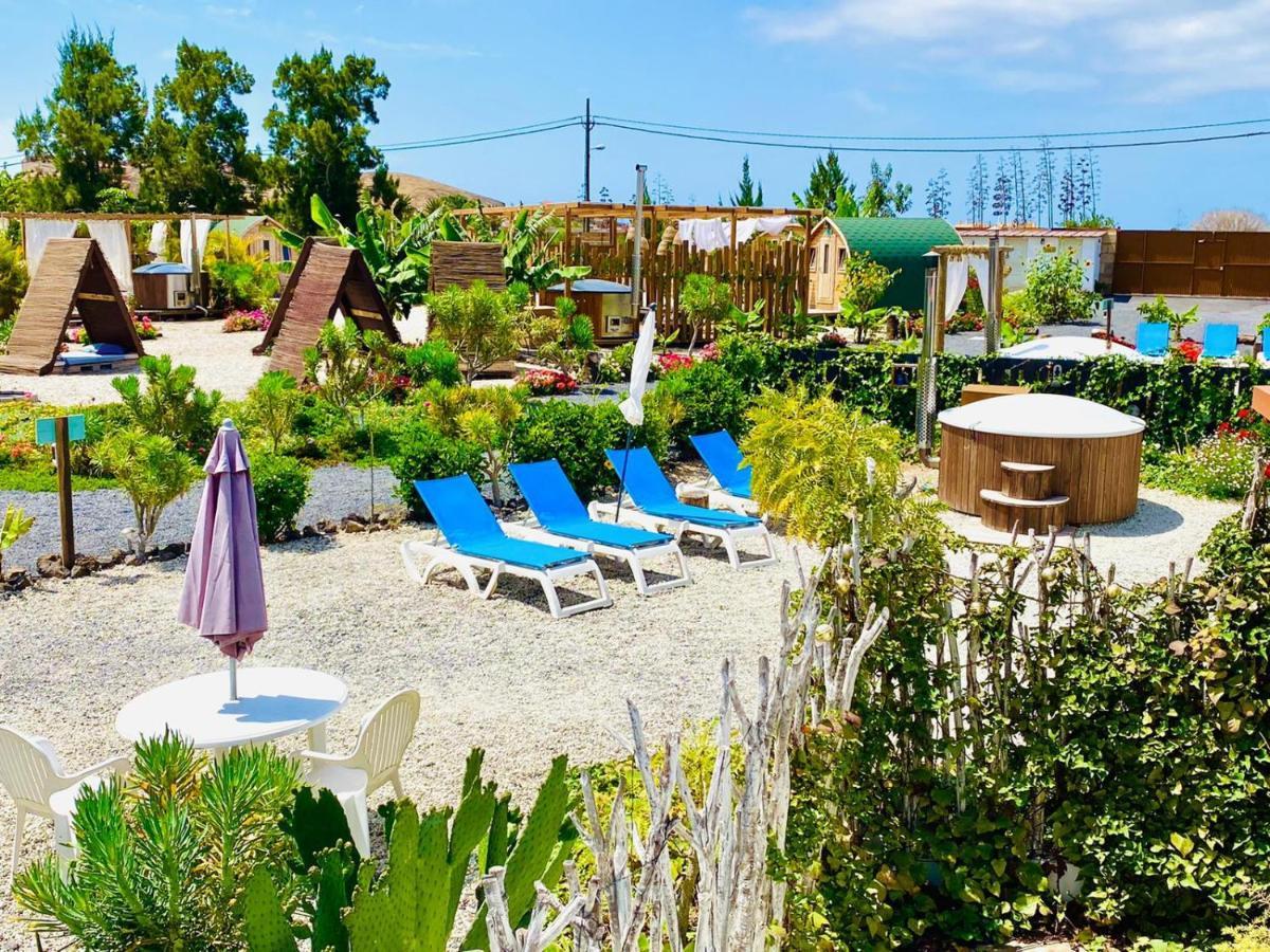 Macaronesia Love Spa, Sauna Y Piscina Buzanada Exterior photo