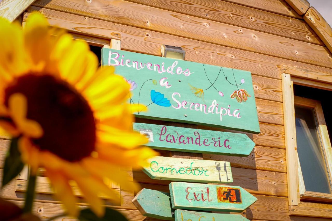 Macaronesia Love Spa, Sauna Y Piscina Buzanada Exterior photo