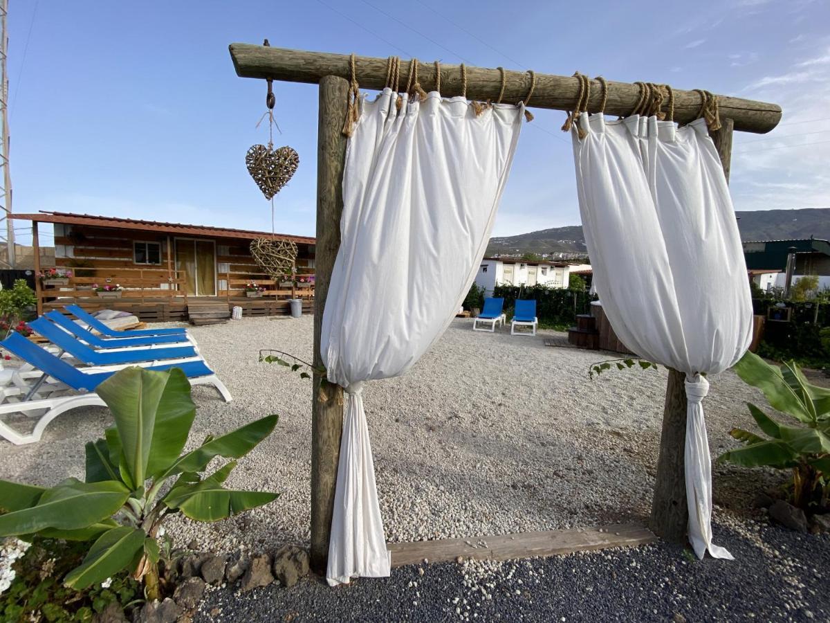 Macaronesia Love Spa, Sauna Y Piscina Buzanada Exterior photo
