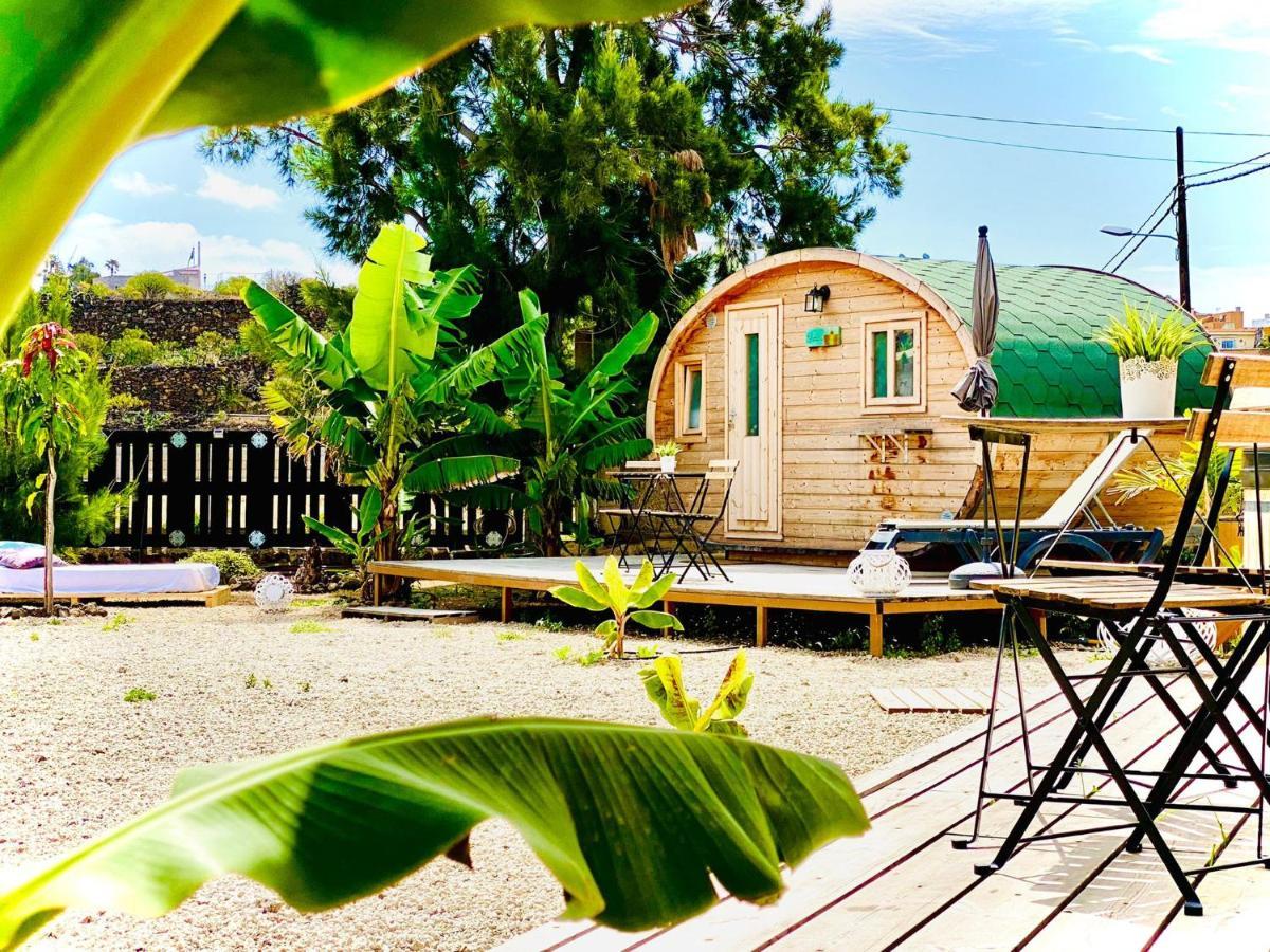 Macaronesia Love Spa, Sauna Y Piscina Buzanada Exterior photo